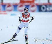 NORWAY NORDIC COMBINED