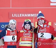 NORWAY NORDIC COMBINED