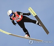 NORWAY NORDIC COMBINED