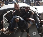 하마스 측 "휴전 종료 첫날 이스라엘 공격에 109명 사망"