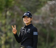 국내 통산 5승 이소미, LPGA 투어 Q시리즈 2R 단독 선두 도약