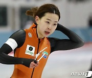 빙속 김민선, 시즌 월드컵 1000m서 첫 1분16초대 진입