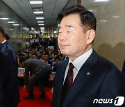 국힘 "김진표, 특검법도 안 막으면 헌정사 최악 국회의장"