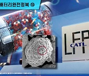 [배터리완전정복]⑬특허 봉인 풀린 LFP, 한국은 中 따라잡을 수 있나