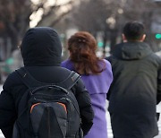 강원 남부·중부·북부 산지 강풍주의보 발효