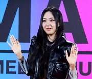 [포토] 이영지, '매력적인 미소~' (2023 MMA)