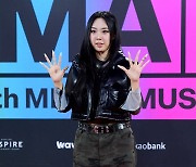 [포토] 이영지, '오늘도 힙하게~' (2023 MMA)