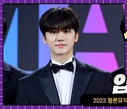 HK직캠｜NCT 드림 재민, '독보적인 잘생김에 시즈니 심쿵' (2023 멜론뮤직어워드)