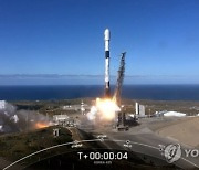한국 첫 정찰위성 발사 성공…궤도 안착 후 교신