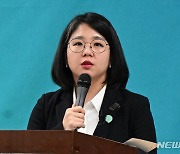 용혜인 "제3지대 개혁연합신당이 정치 바꿀 것"