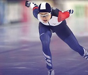 ISU 빙속 월드컵 3차 대회 김민선, 1,000ｍ 7위