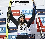 SWEDEN BIATHLON