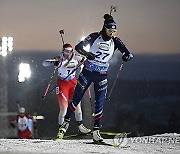 SWEDEN BIATHLON