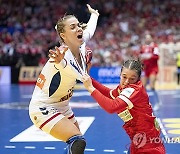 NORWAY HANDBALL