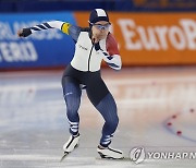 빙속 김민선, 월드컵 3차 대회 1,000ｍ 7위