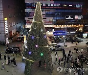 '제10회 해운대 빛 축제'