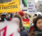 NETHERLANDS PROTEST