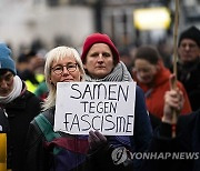 NETHERLANDS PROTEST