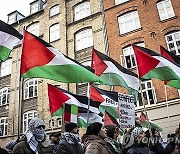 Denmark Israel Palestinians