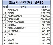 코스닥 개인 순매수 1위 ‘에이에스텍’