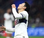 [리그앙 리뷰] '선발 풀타임' 이강인, 평점 5점...'한글 유니폼' PSG, 돈나룸마 퇴장 딛고 르 아브르 2-0 격파→선두 굳히기