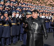 남한 위성쏘자 북한 ‘말 폭탄’…“미국 상전에 기대 끝끝내 실행”