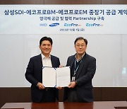 EcoPro, Samsung SDI clinch W44tr cathode supply deal