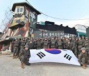 김명수 합참의장 “적 도발 시 압도적 능력으로 응징”…北 DMZ·무인기 도발 점검