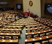 여야, 탄핵안 이어 쌍특검 대치국면…예산안처리 가시밭길