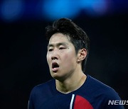 '이강인 선제골 관여+풀타임' PSG, 르아브르 꺾고 7연승