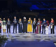 11 Winners Recognised at Zayed Sustainability Prize Awards Ceremony held during COP28 UAE