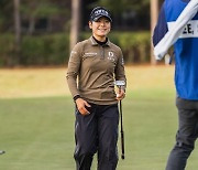 이소미 단독선두 나선 LPGA Q시리즈, 폭우로 3라운드 순연