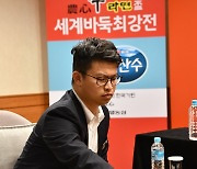 中 셰얼하오, 농심신라면배 7연승…신진서와 맞대결