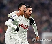 슈팅 쏘면 GOAL…축구통계매체 "SON, 월드클래스 피니셔 중 한 명"