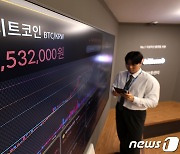 비트코인 5500만원 돌파