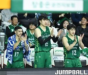 [JB화보] DB, 홈에서 한국가스공사에 88-74로 승리