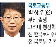 박상우 국토부 장관 내정자, MB 주택정책 총괄…박근혜 땐 LH 사장