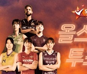 Fan vote for V League All-Star game to open Tuesday