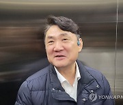 비상경영회의 마친 김정호 카카오 CA협의체 경영지원총괄