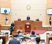 [의회소식] 보령시의회 정례회 개회…내년 예산안 집중 심사