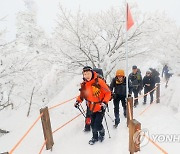 한라산 입산 시간 내년부터 동·하절기 모두 오전 5시로 조정