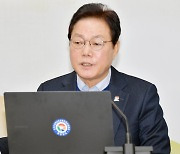 박완수 경남지사 "엑스포 관계없이 가덕신공항 제대로 추진돼야"