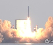 '순수 국내기술' 고성능 관측 위성, 지상센터와 쌍방교신도 성공(종합)