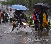 INDIA WEATHER CYCLONE