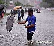 INDIA WEATHER CYCLONE