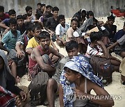 Bangladesh Rohingya Refugees