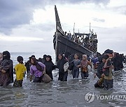 Bangladesh Rohingya Refugees