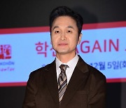 [TEN포토]장현성 '학전 어게인 동참 합니다'