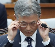 [포토]인사청문회 출석한 조희대 후보자