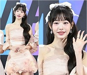 IVE JANG WONYOUNG, 'Beauty In Bloom At The MMA2023'